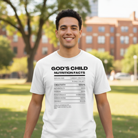 Load image into Gallery viewer, God's Child Nutrition Facts